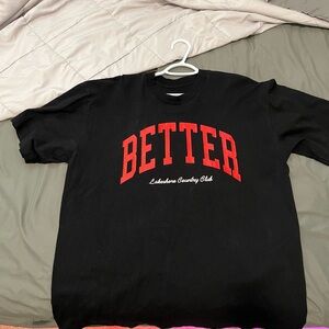 Better Brand tee
